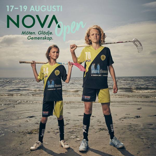 nova open 2018