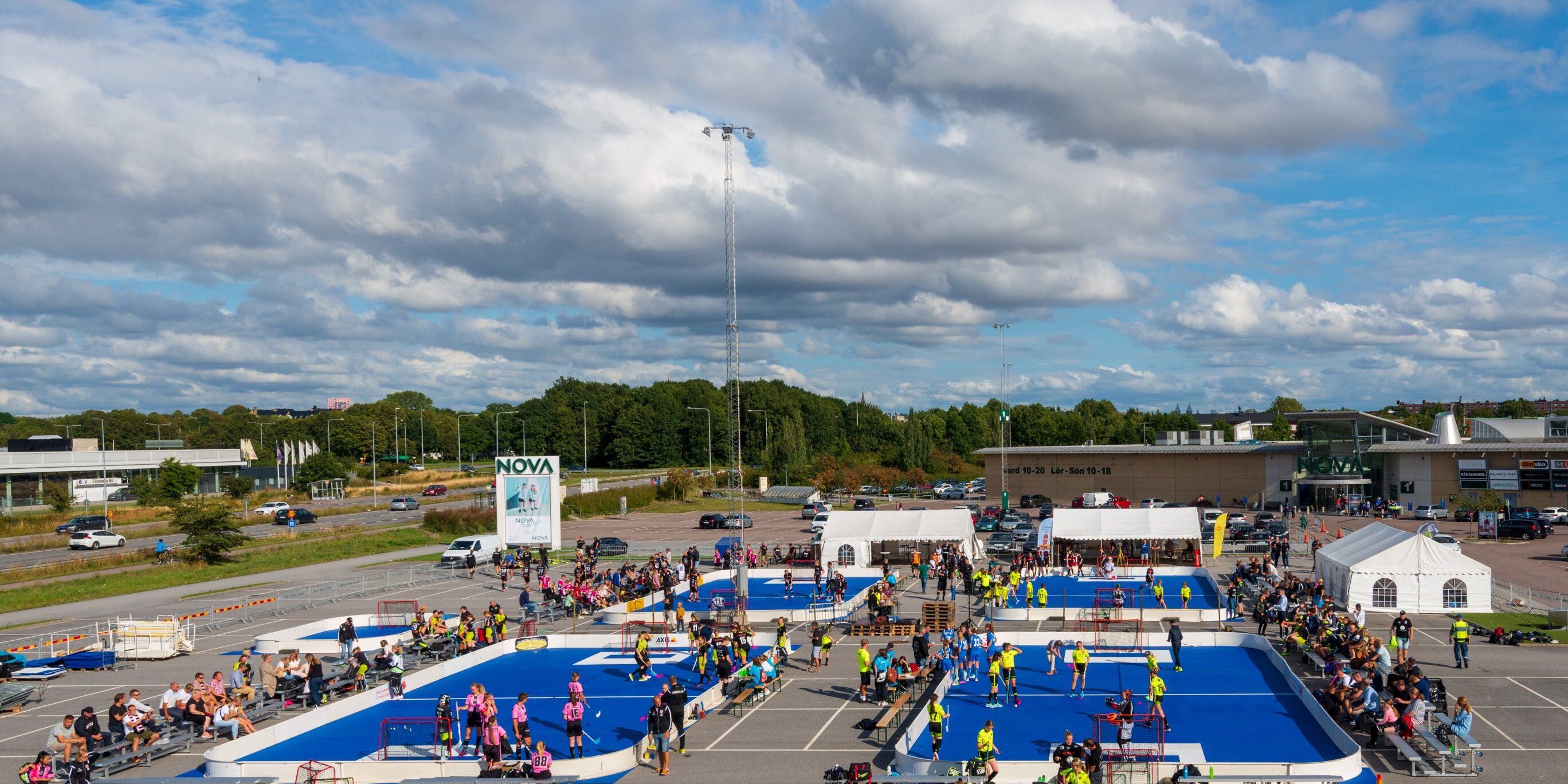 Nova Open 2019 fre 16e aug