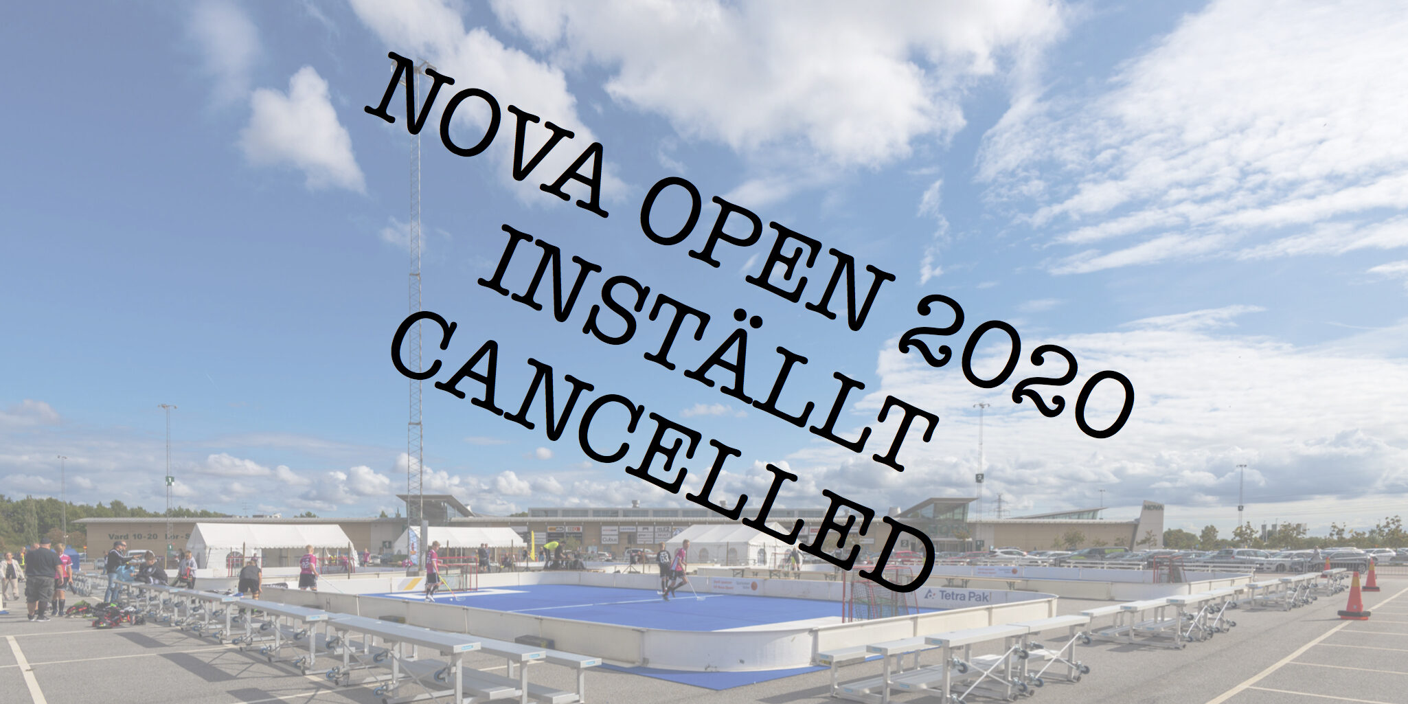 Nova Open 2020 – Inställt/Cancelled – Novaopen